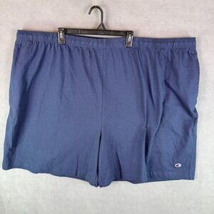 Champion Mens Athletic Sweat Shorts 6XL Athleisure